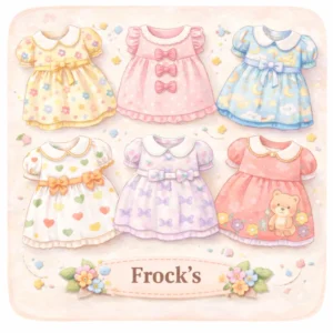 Frock Girls